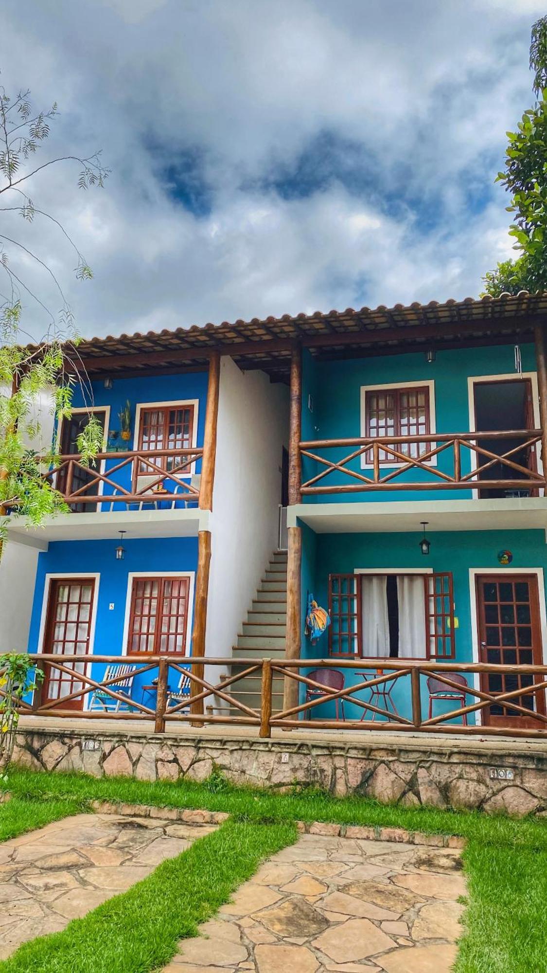 Apartamento Em Lencois - Bahia No 106 Exterior photo