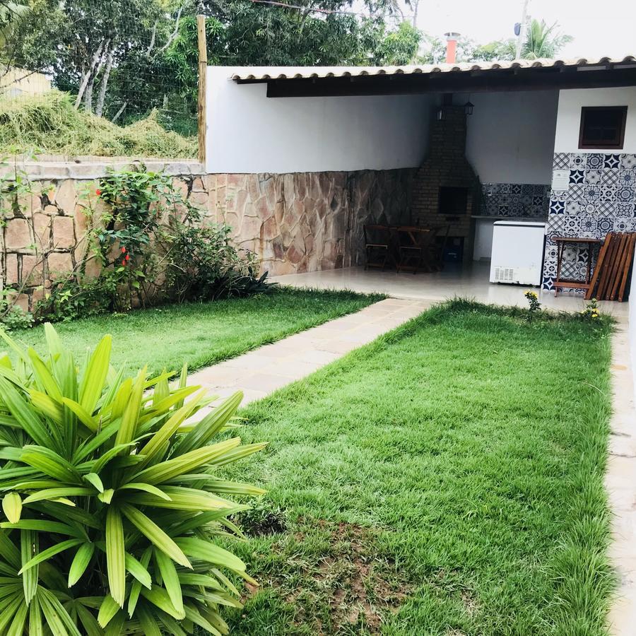 Apartamento Em Lencois - Bahia No 106 Exterior photo